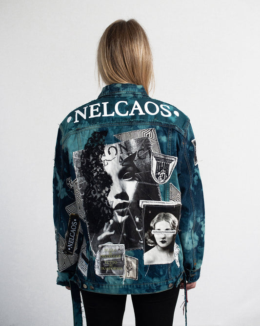 Giacca "Anima Vetrata"