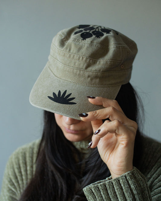 Cap "Vino Veritas" Mezzogiorno