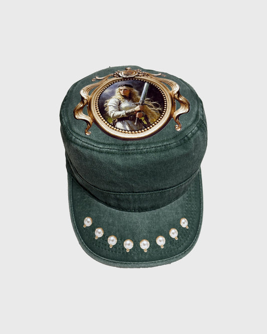 Cap "Specchio" Verde