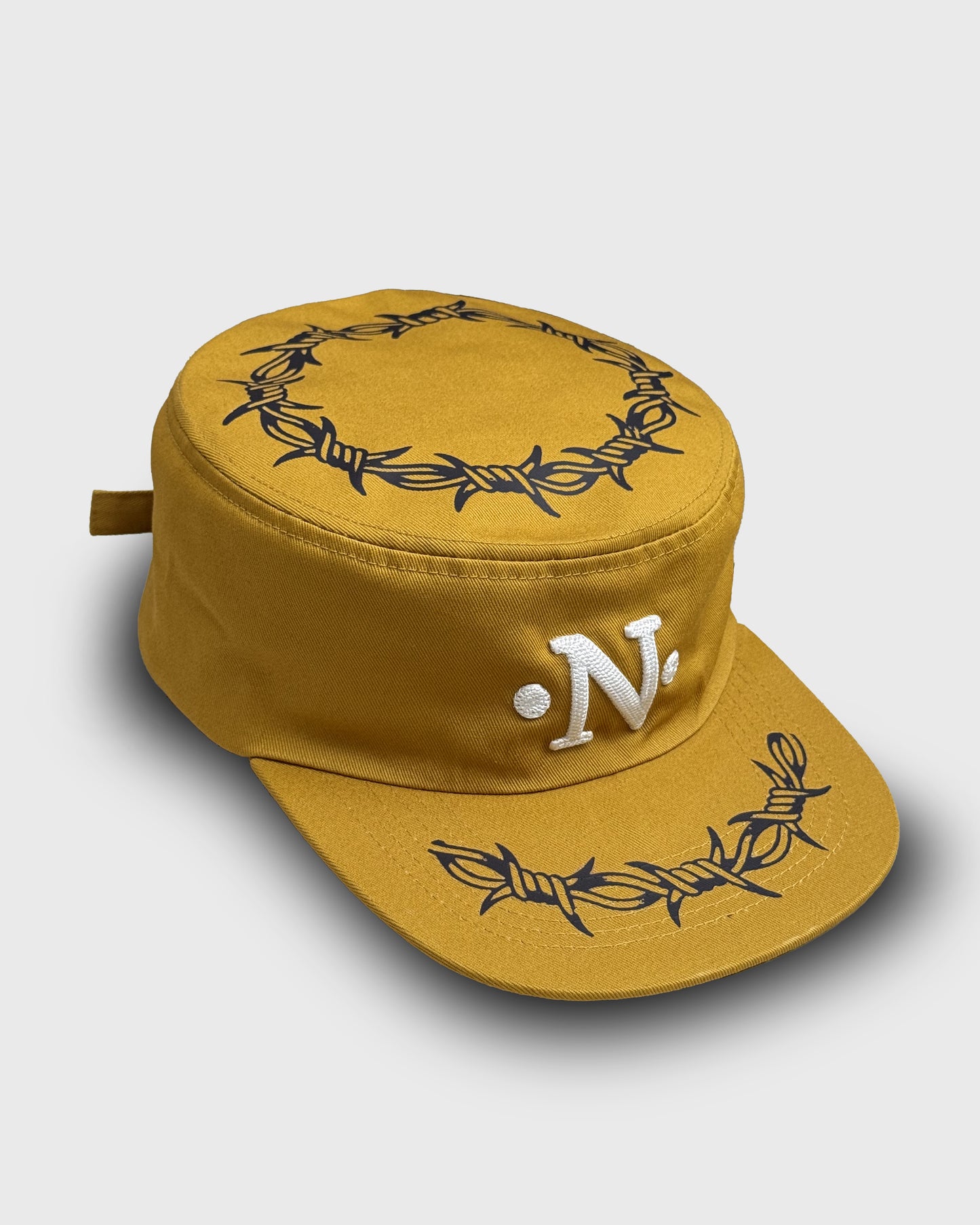 Cap "Altra Epoca" Spinato Ambra