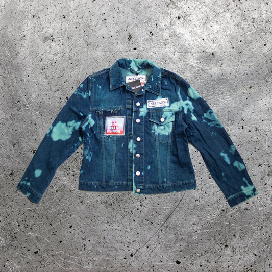 Giacca "Viandante Verde" Pezzo Unico S