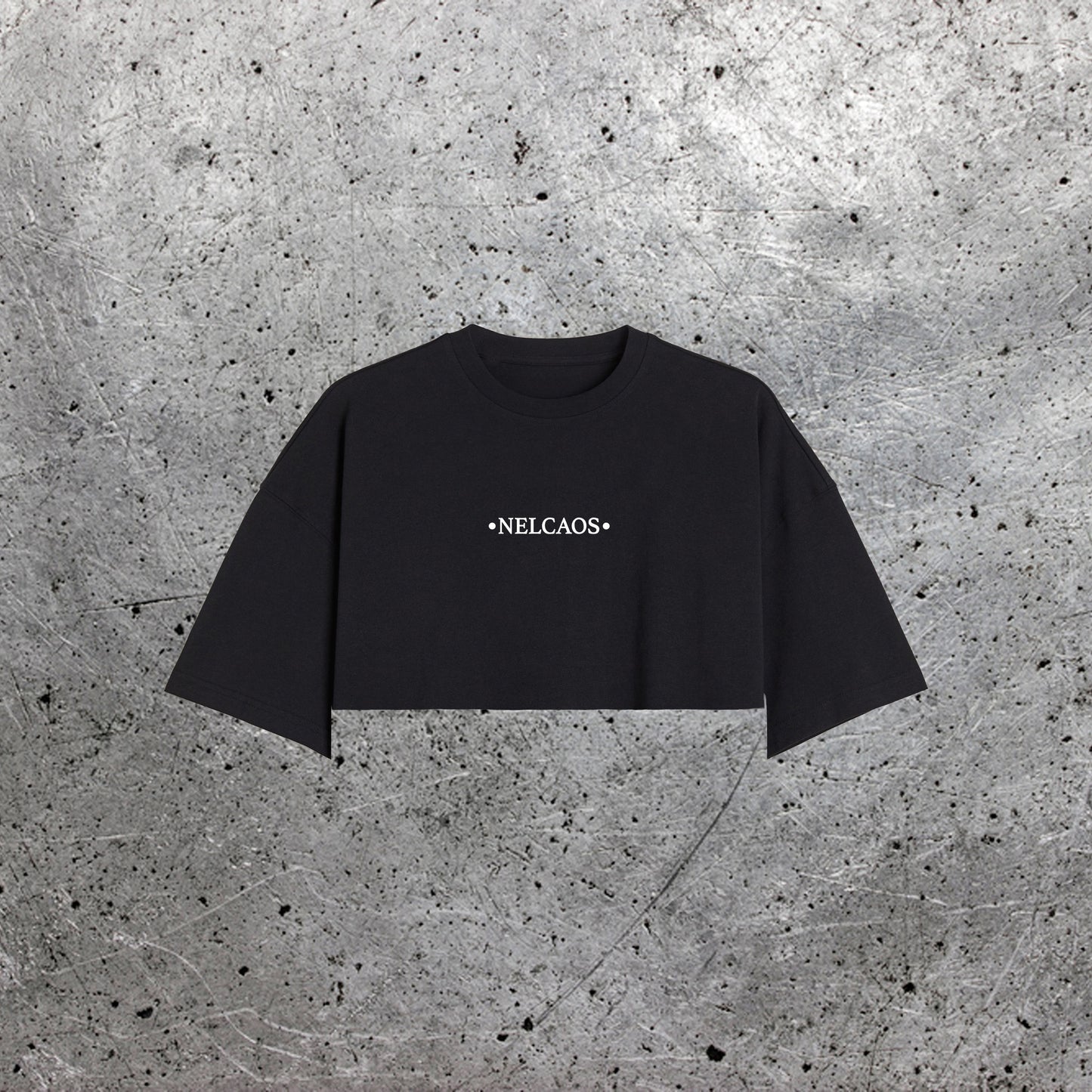 Crop T-Shirt Medusa
