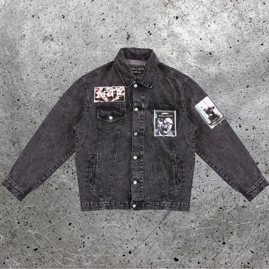 Giacca "Senza Paura"