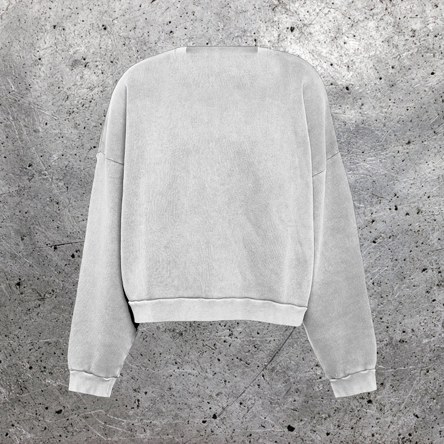 Felpa Caotica White