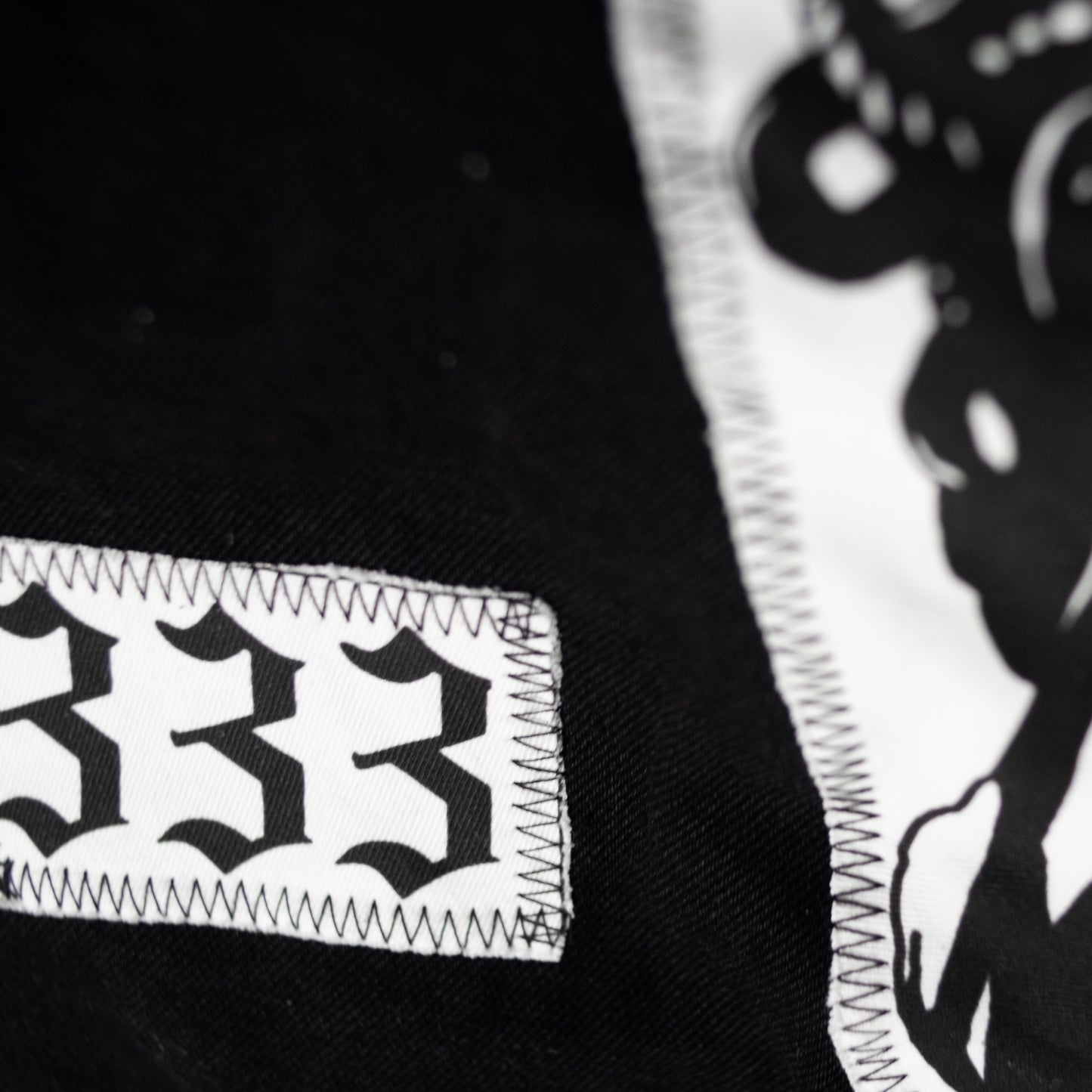 Giacca "Medusa Crop"