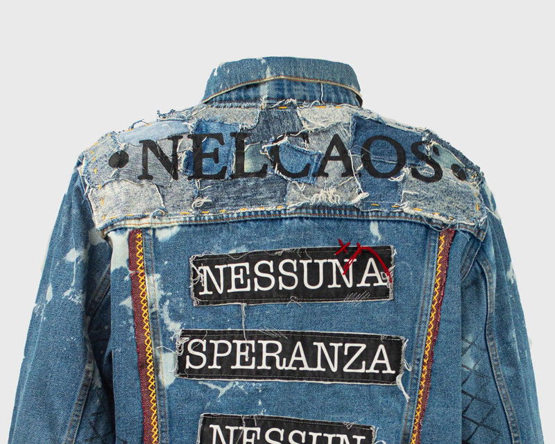 Giacche "Pezzo Unico" 1 di 1