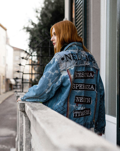 Giacca "Nessuna Speranza"