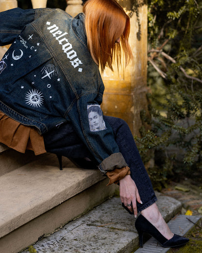 Veste « Notte Stellata »