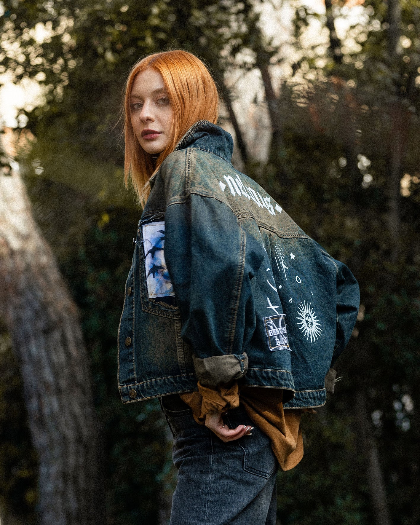 Veste « Notte Stellata »