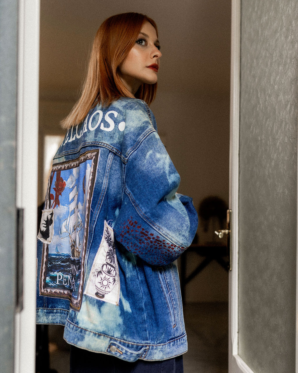 Giacca "Veliero Tempesta"