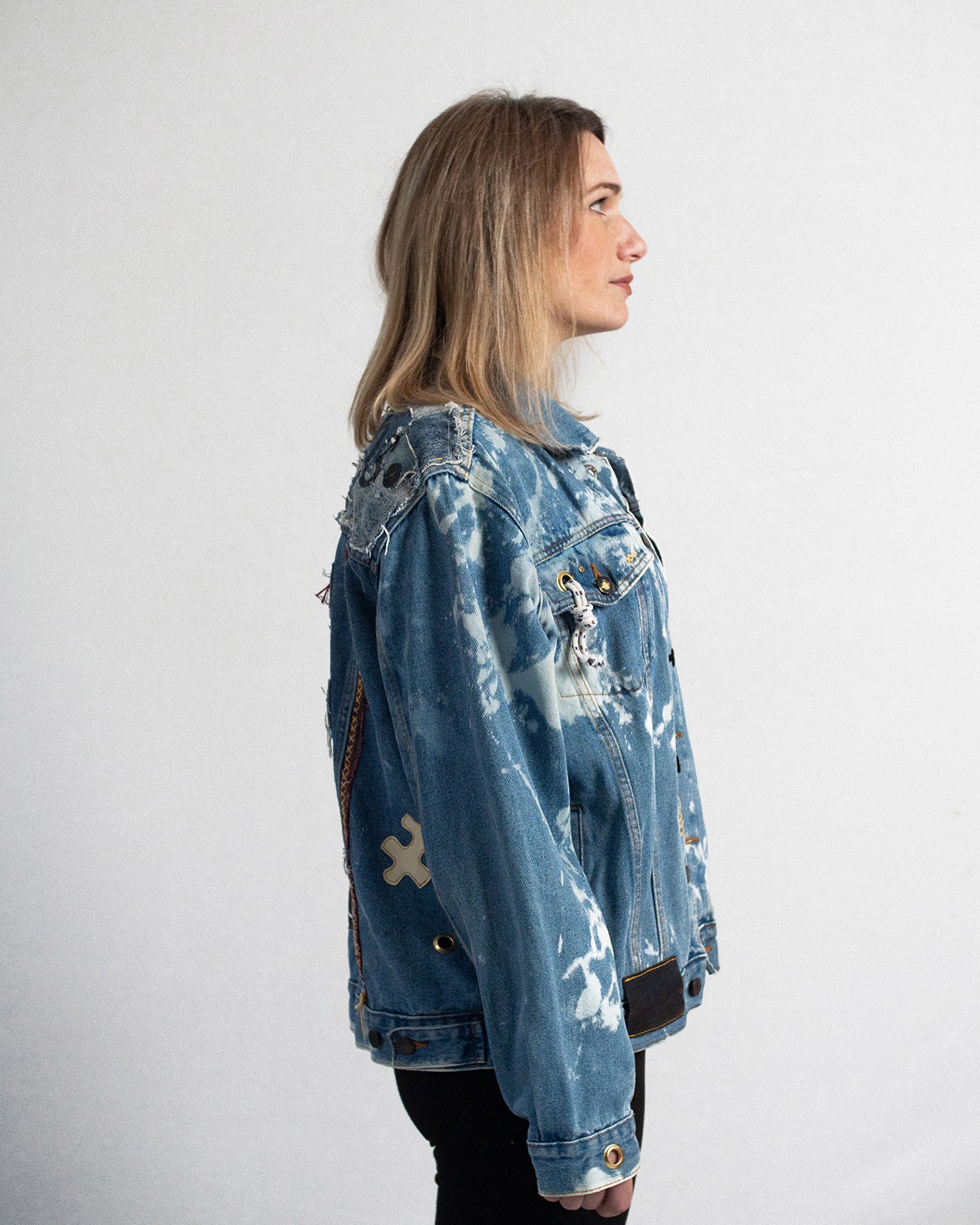 Giacca "Nessuna Speranza"