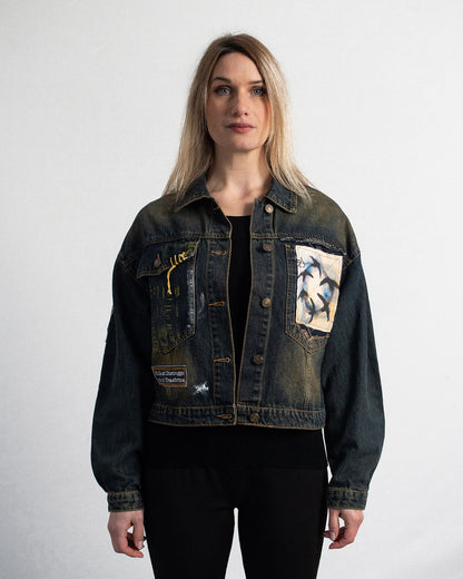 Veste « Notte Stellata »