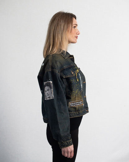 Veste « Notte Stellata »