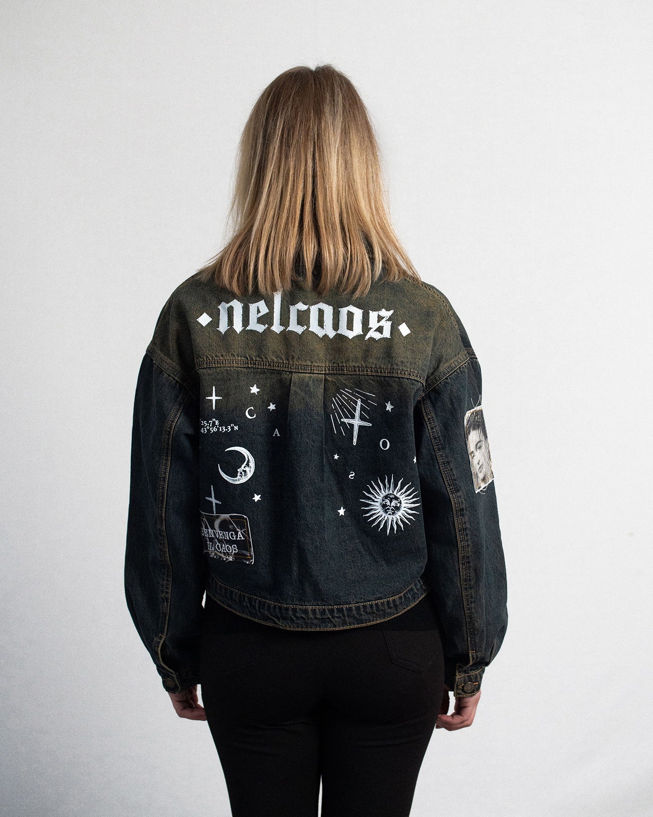 Veste « Notte Stellata »