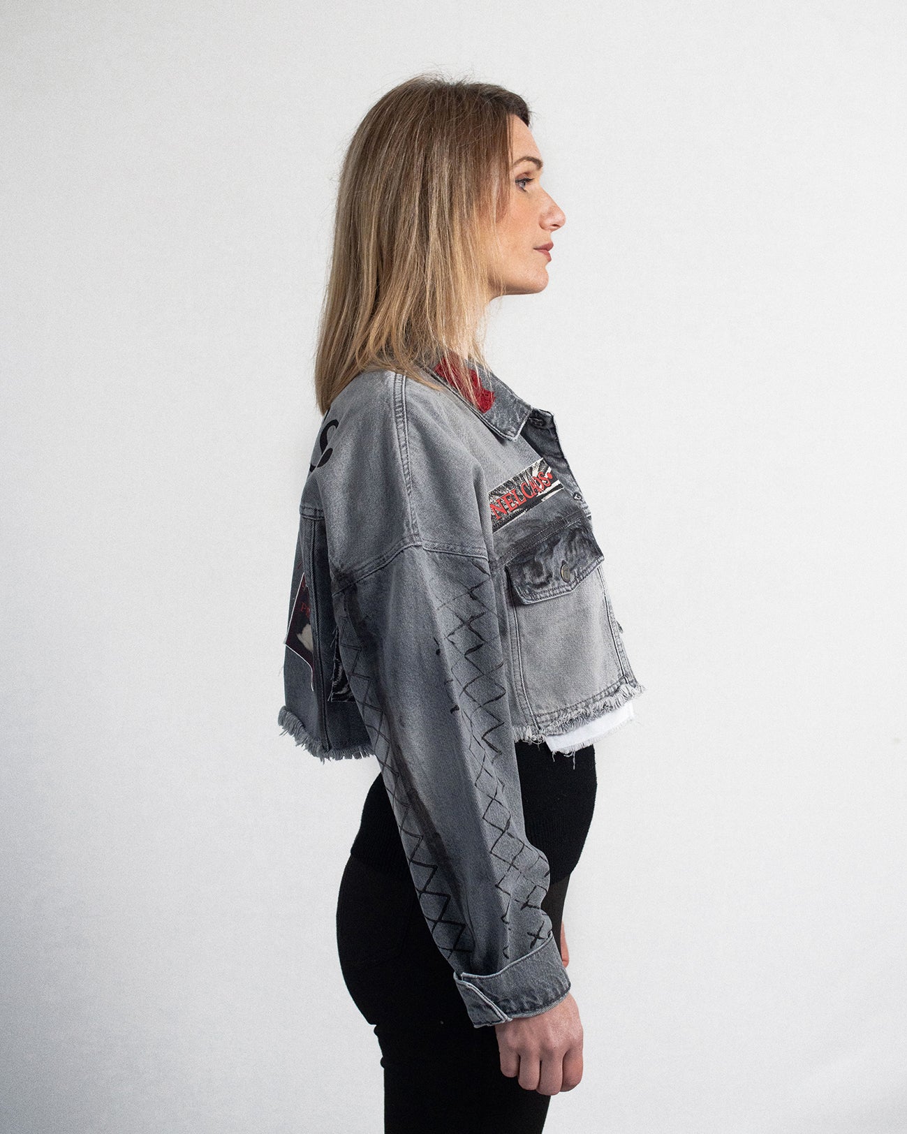 Giacca "Cuore Sacro"