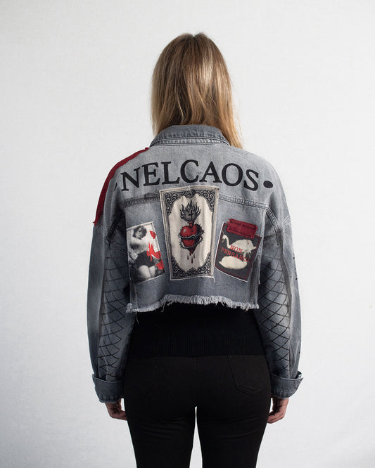 Giacca "Cuore Sacro"