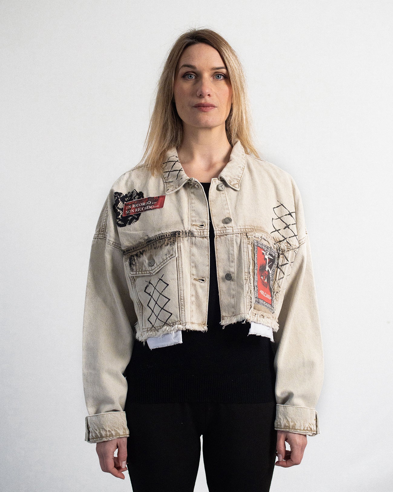 "Farfalla Icona" Jacket