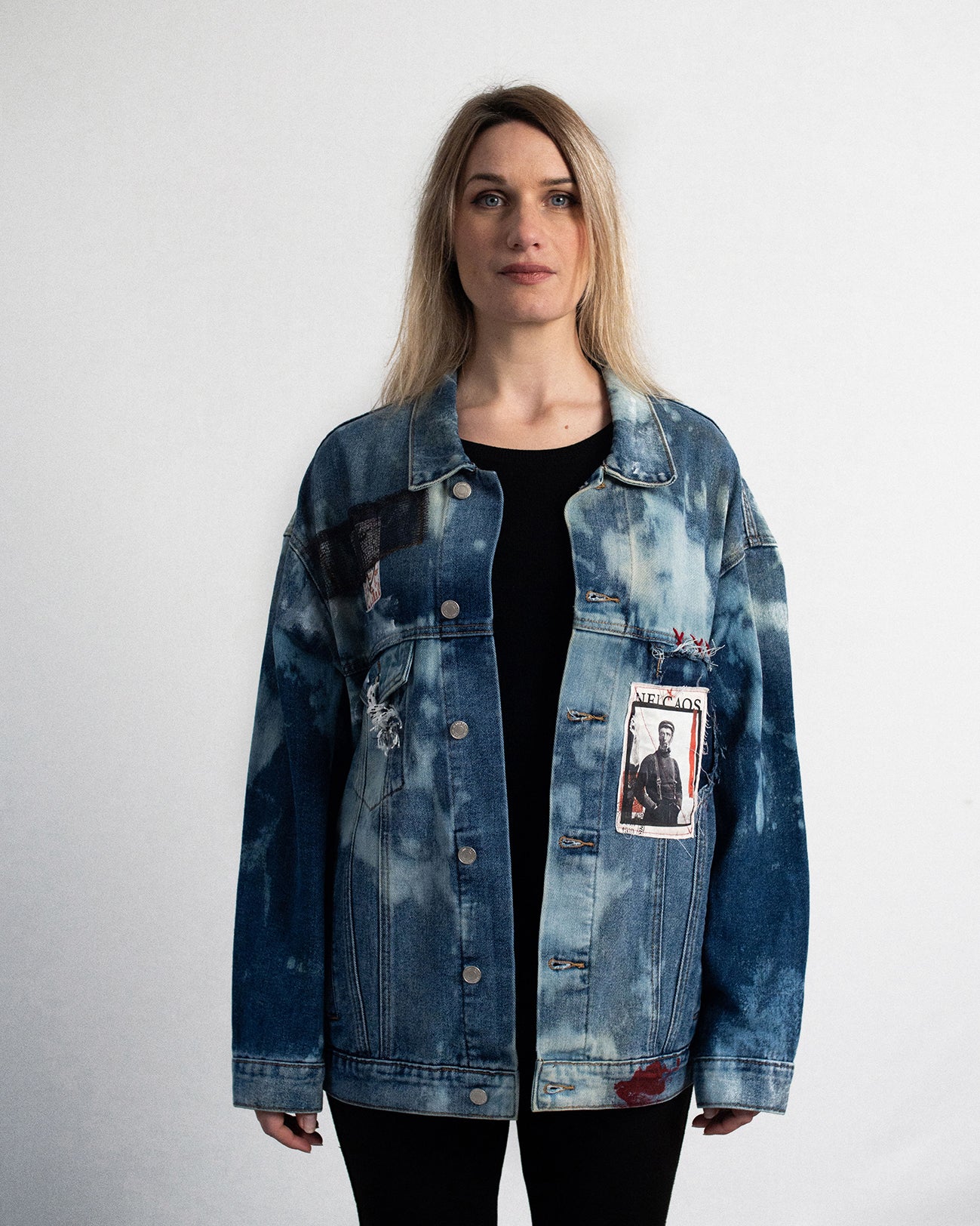 Giacca "Veliero Antico"