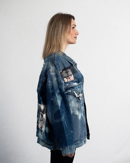 Giacca "Veliero Antico"