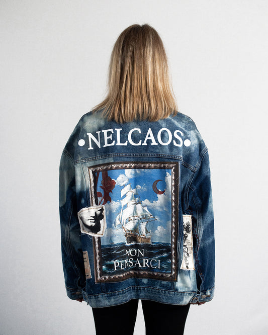 Giacca "Veliero Antico"