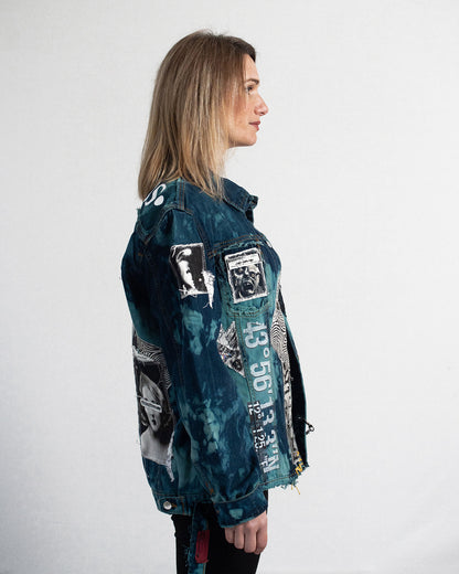 Giacca "Anima Vetrata"