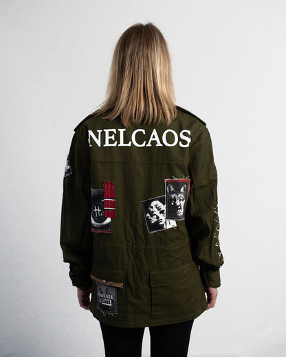 Giacca "Lettera Soldato"