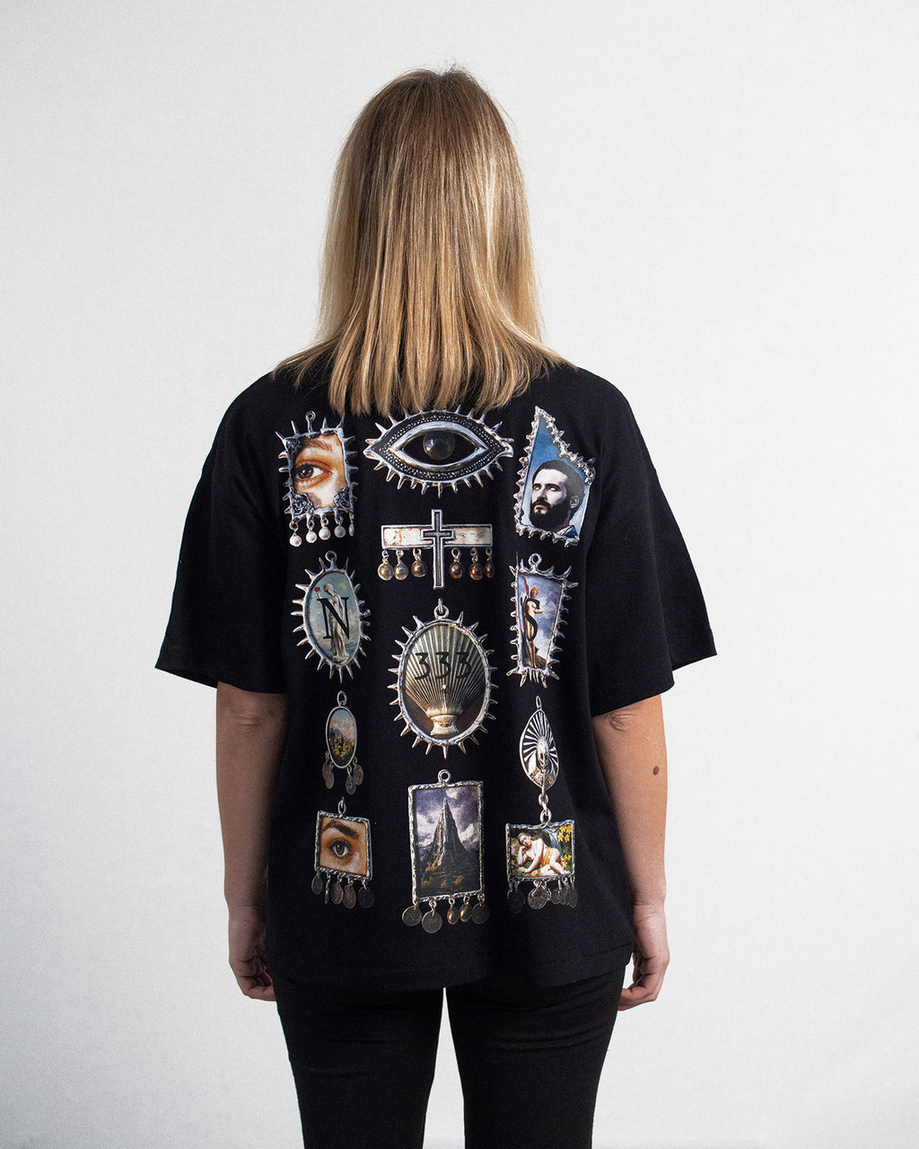 "Non Pensarci" T-Shirt 03