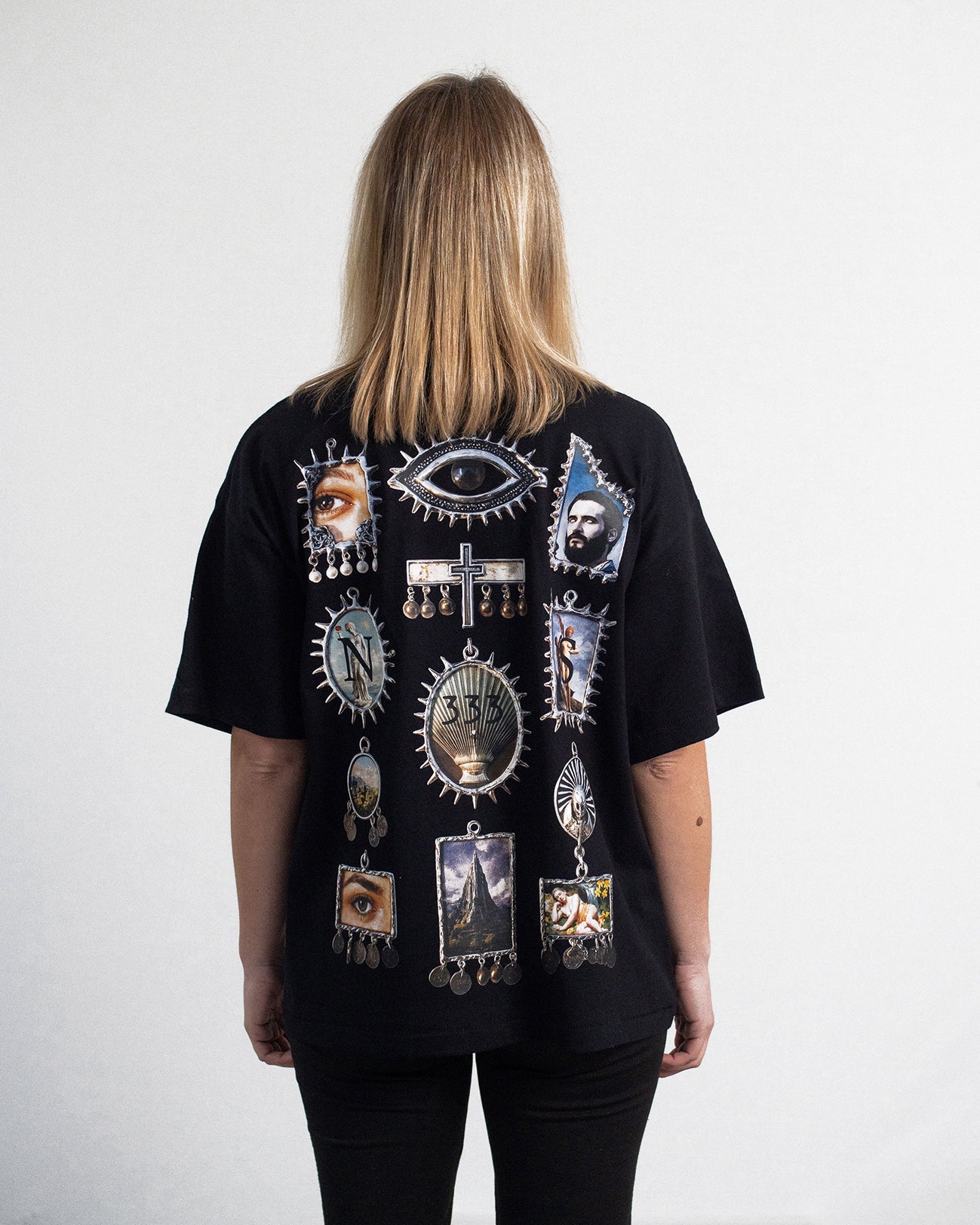 T-Shirt "Non Pensarci" 03