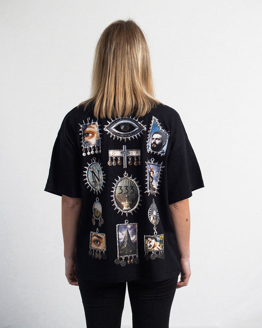 T-Shirt "Non Pensarci" 03