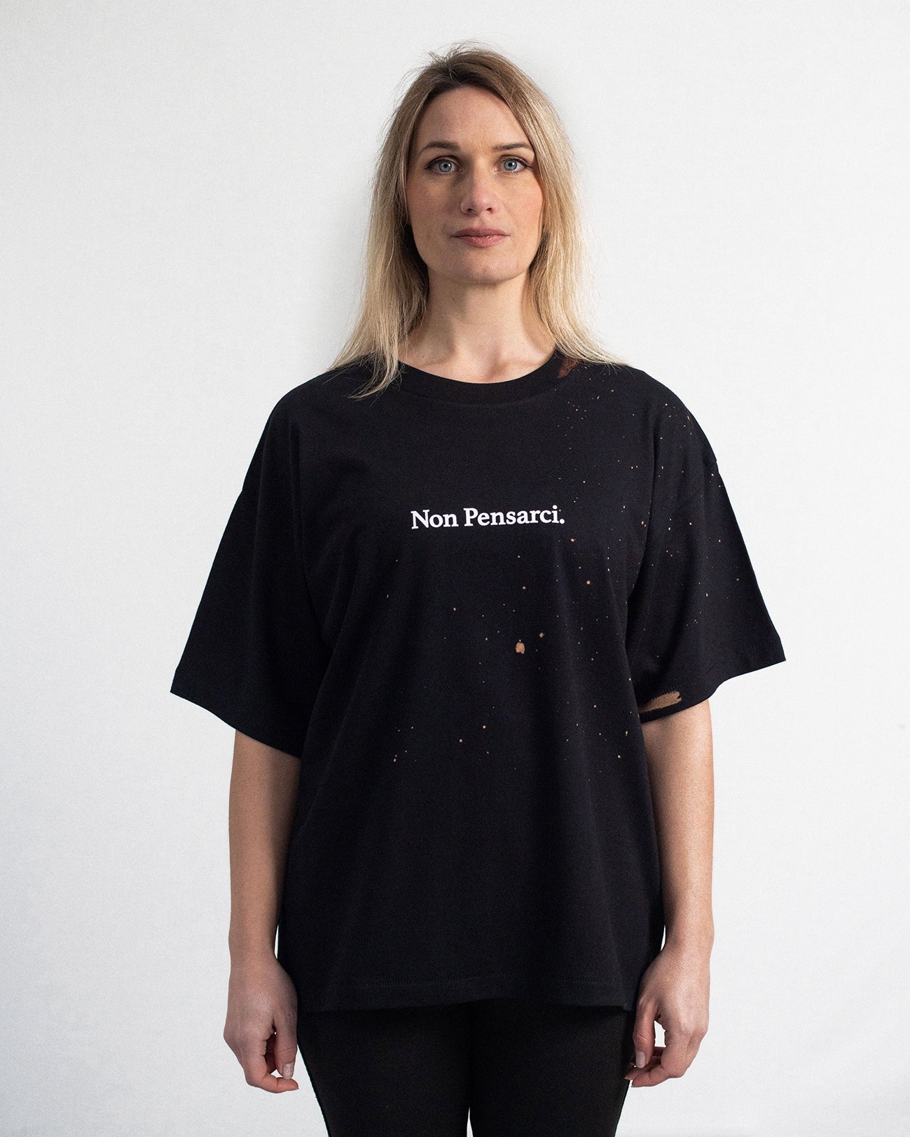 "Non Pensarci" T-Shirt 03