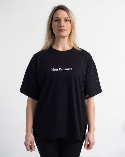 T-Shirt "Non Pensarci" 01