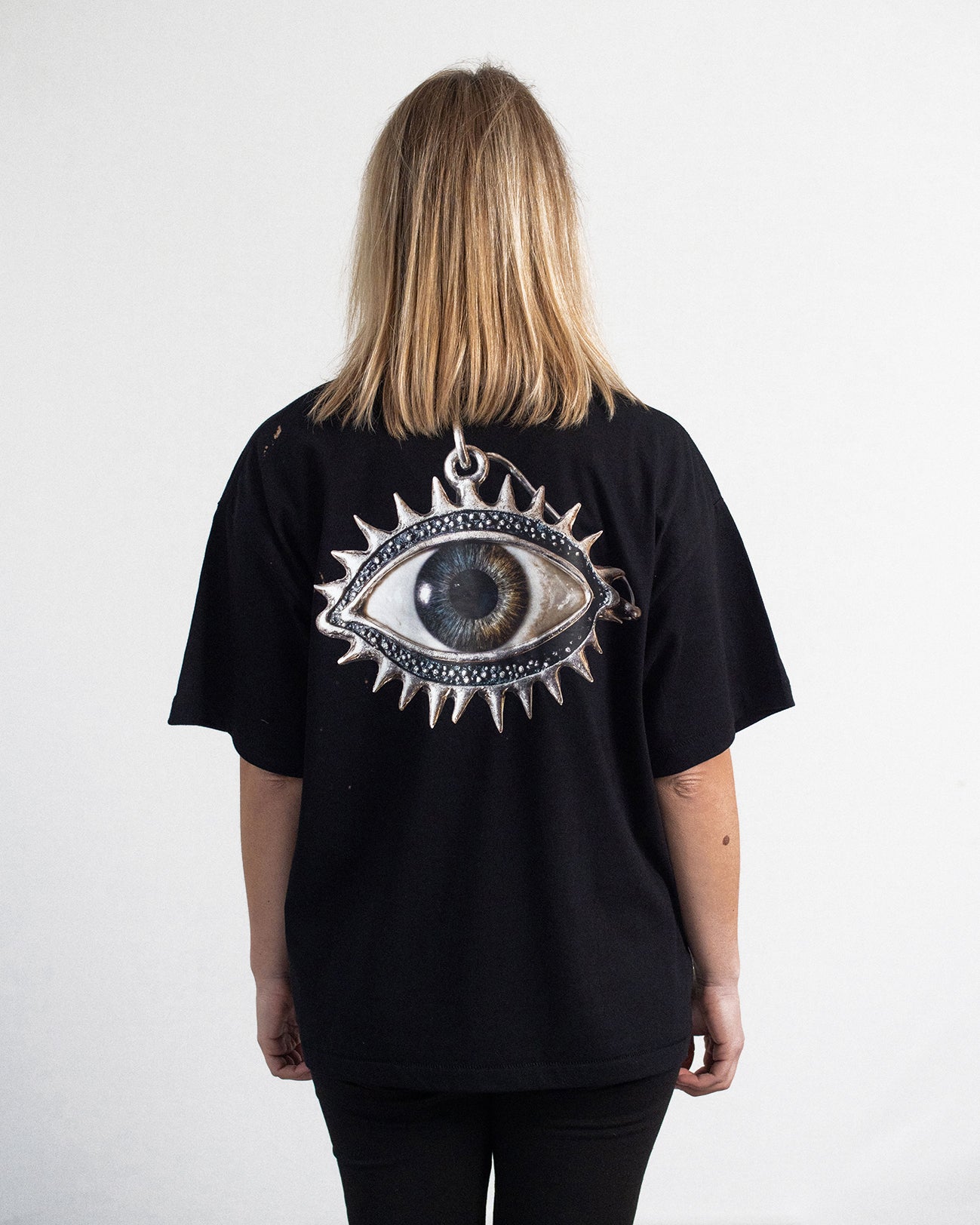 T-Shirt "Non Pensarci" 01