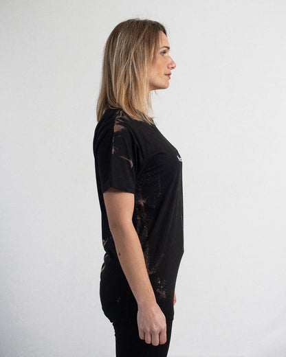 T-Shirt "Logo Slogan"