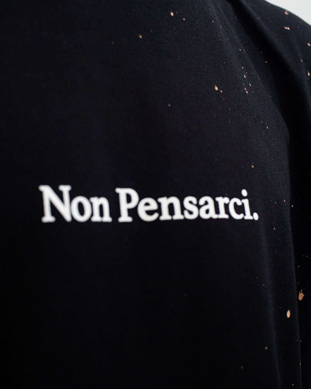 T-Shirt "Non Pensarci" 02