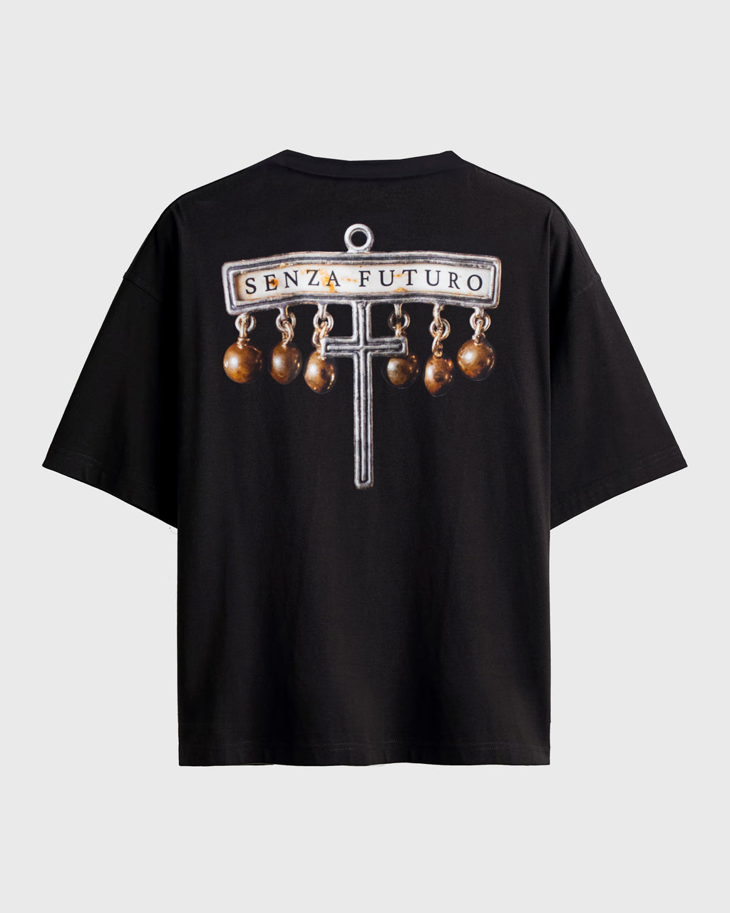 T-Shirt "Non Pensarci" 02