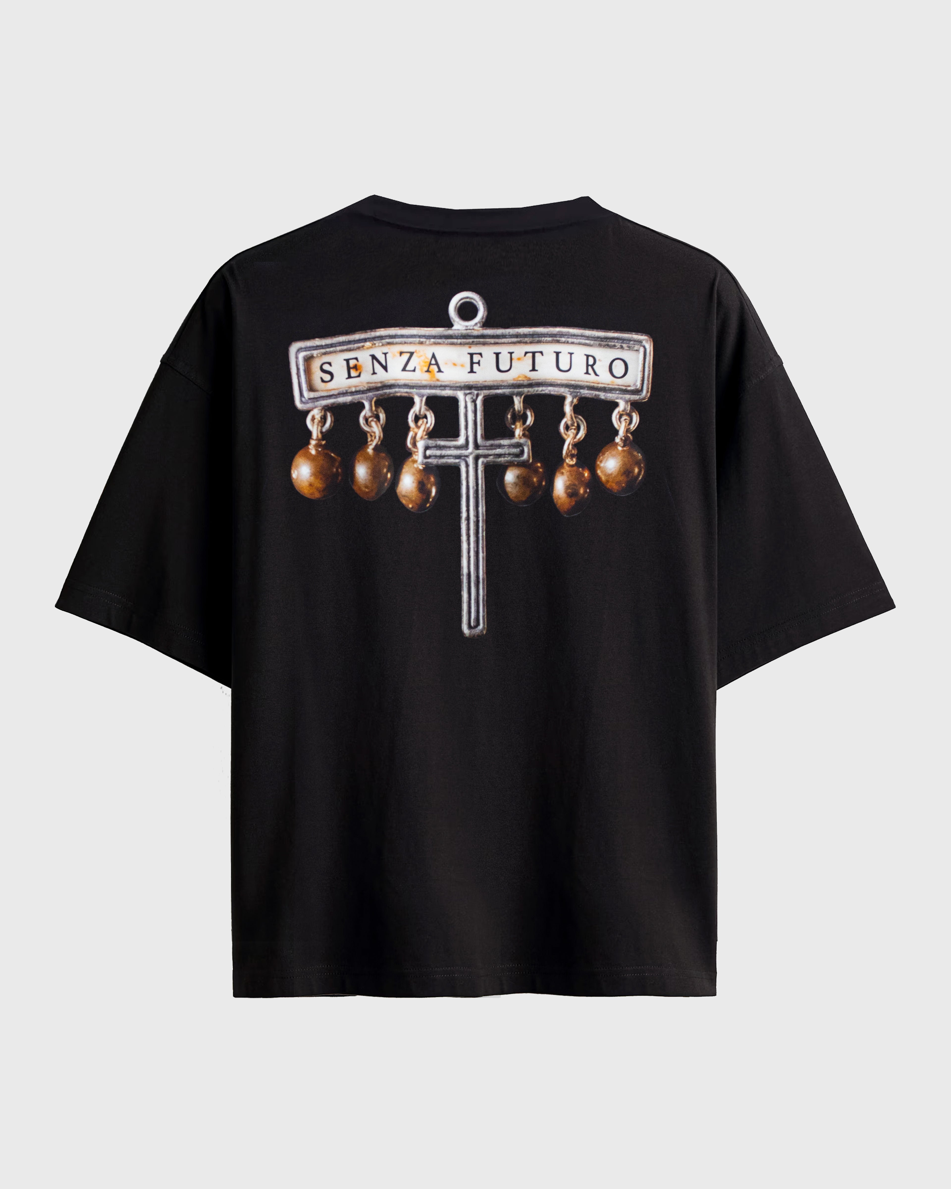 T-Shirt "Non Pensarci" 02