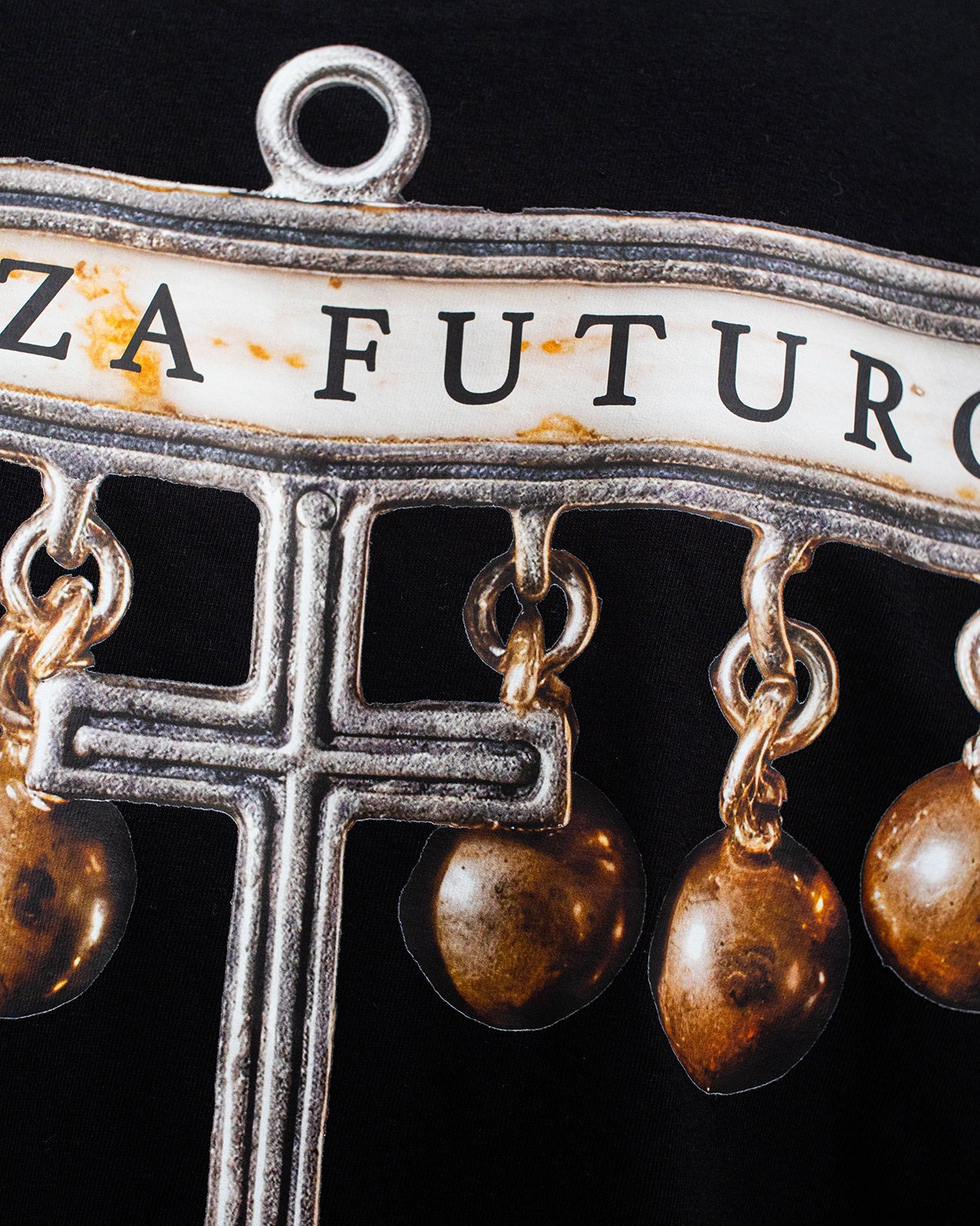 T-Shirt "Non Pensarci" 02 Crop