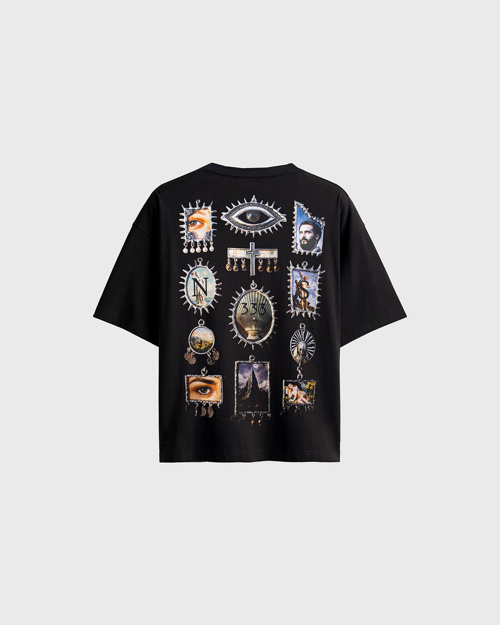 "Non Pensarci" T-Shirt 03