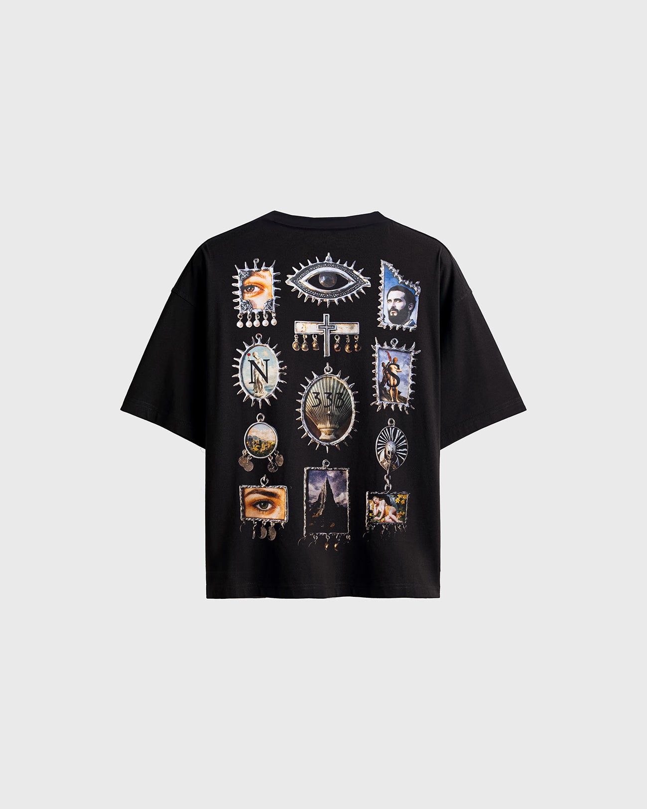 "Non Pensarci" T-Shirt 03