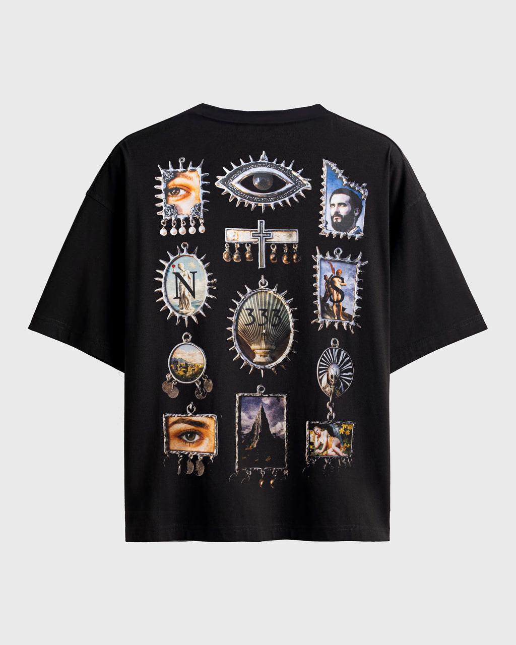 T-Shirt "Non Pensarci" 03