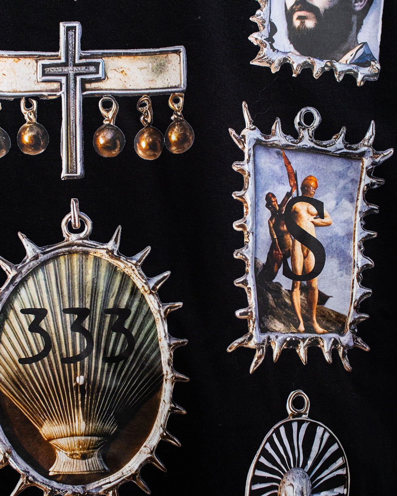 "Non Pensarci" T-Shirt 03