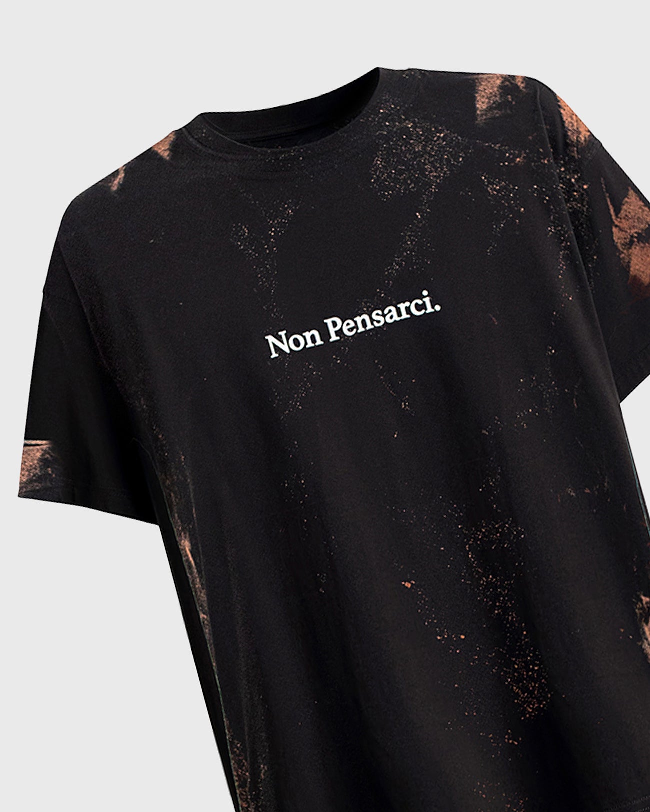 T-Shirt "Logo Slogan"