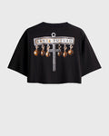 "Don't Think About It" 02 Crop T-Shirt