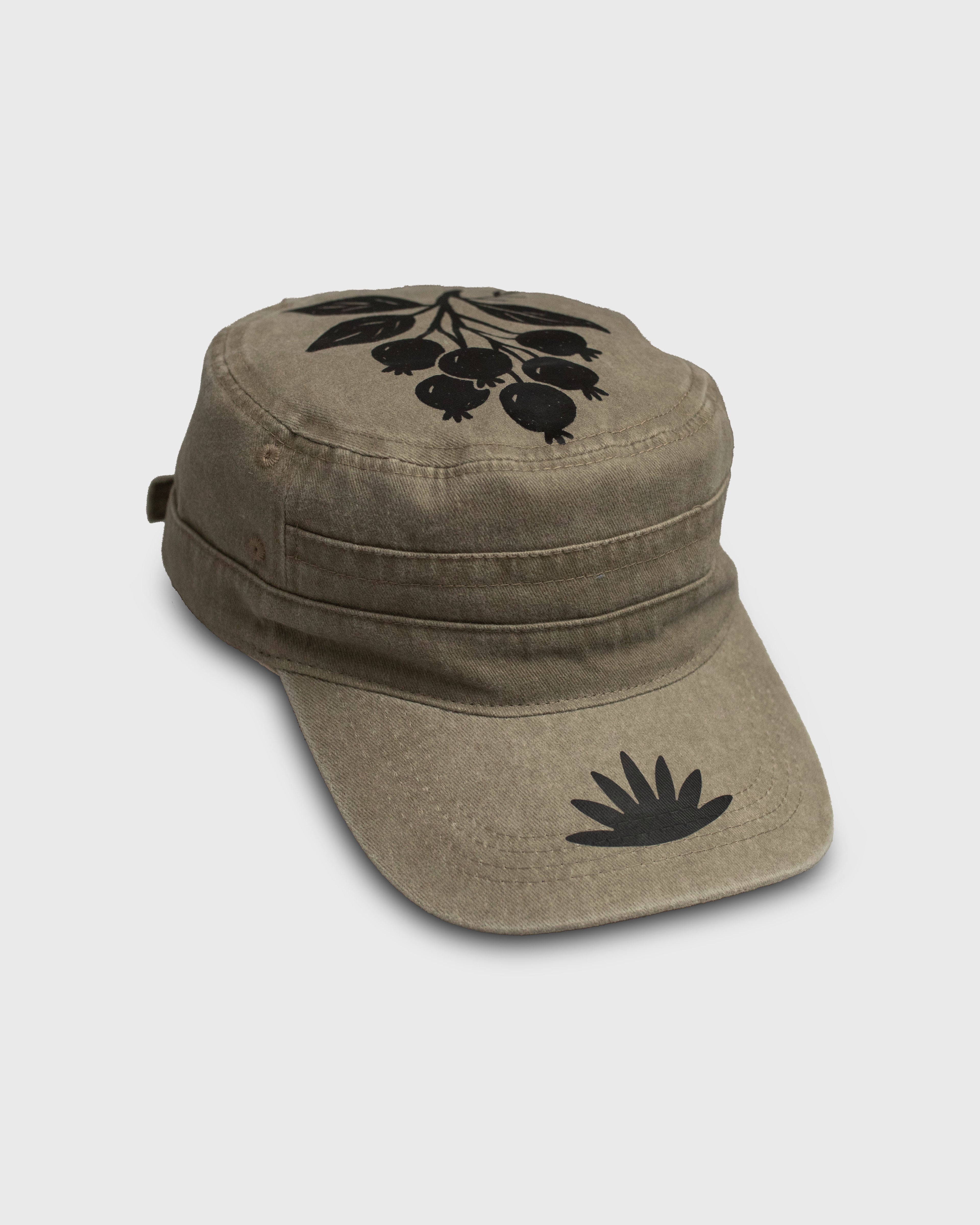 Cap "Vino Veritas" Mezzogiorno