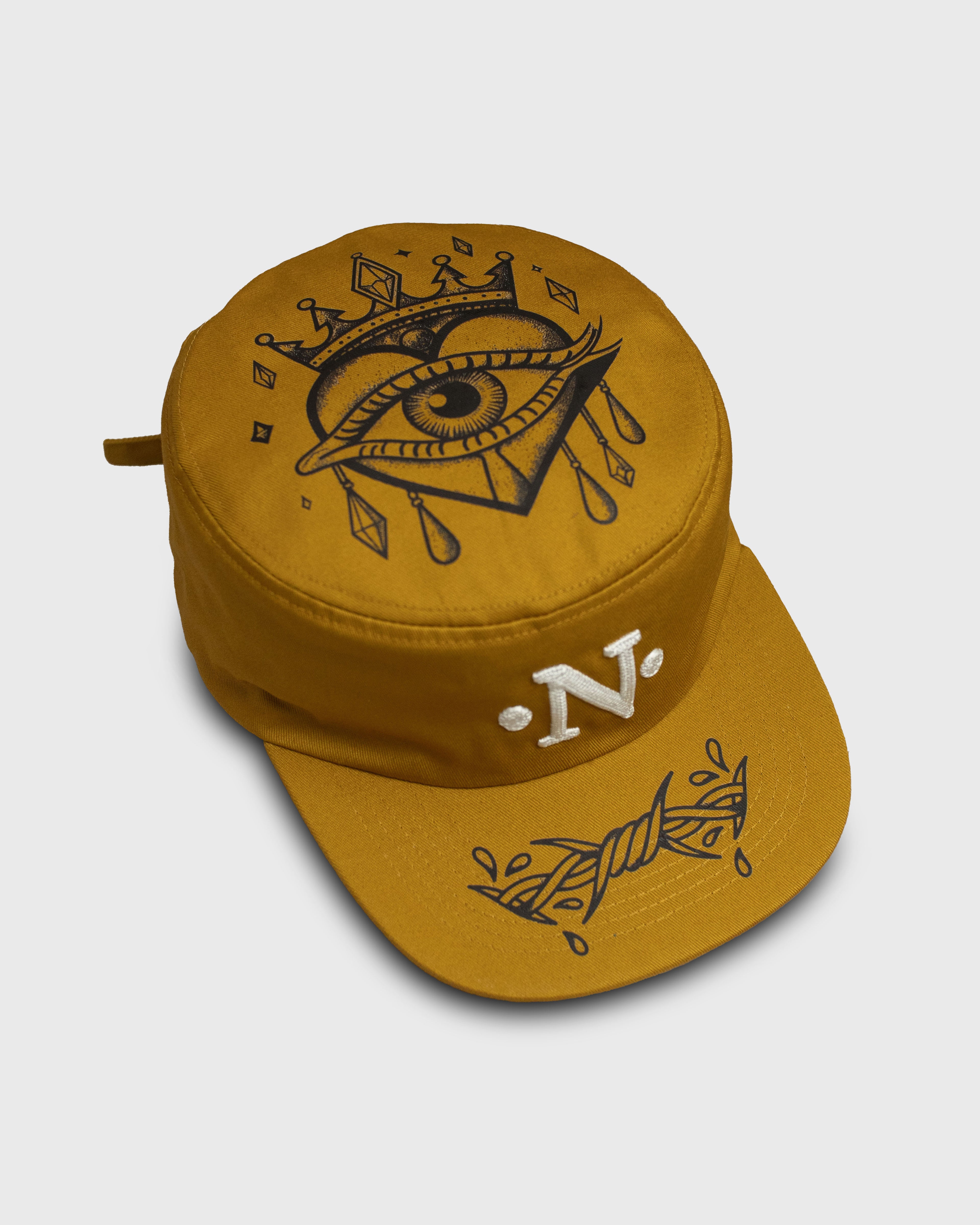 Cap "Altra Epoca" Cuore Ambra