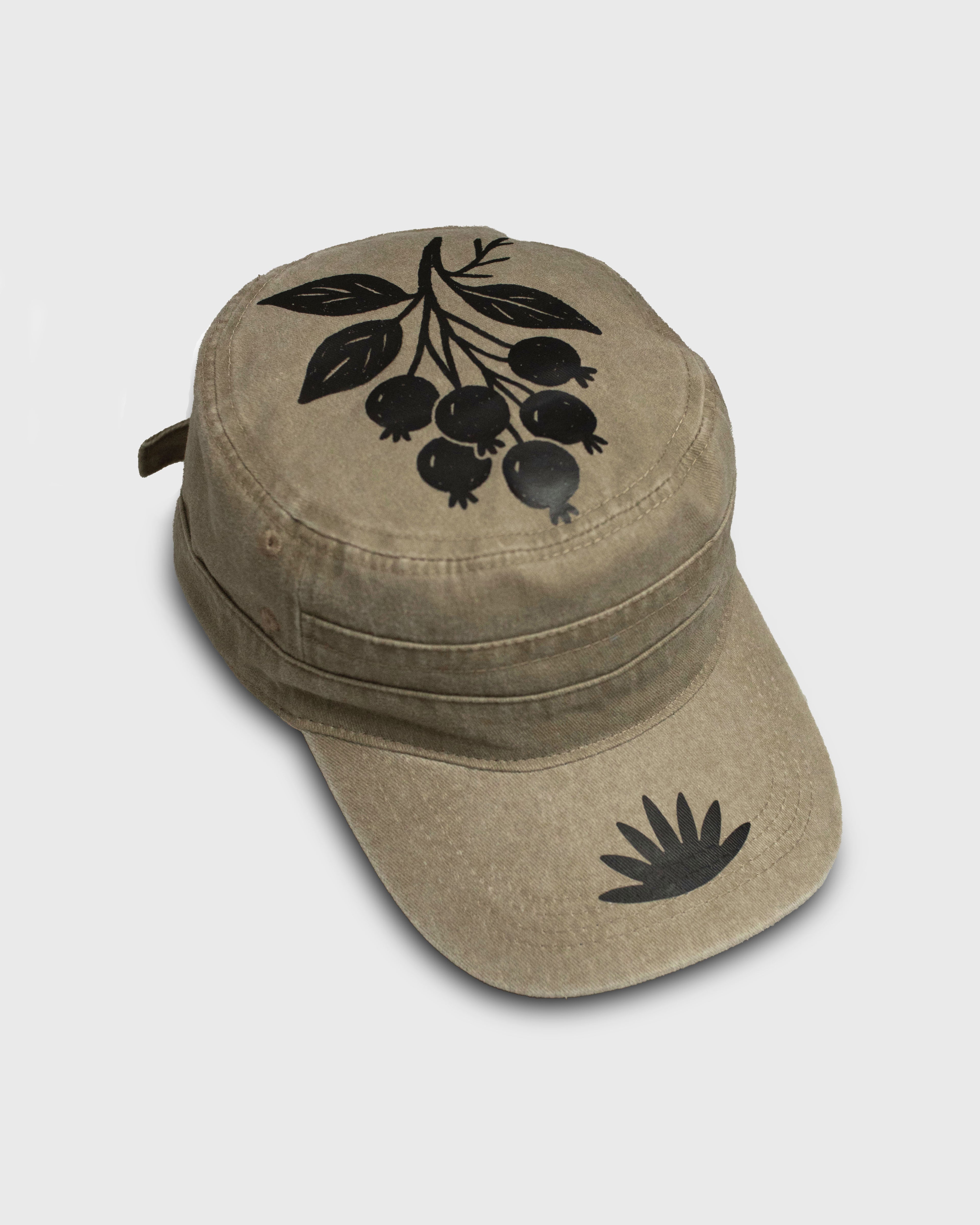 Cap "Vino Veritas" Mezzogiorno