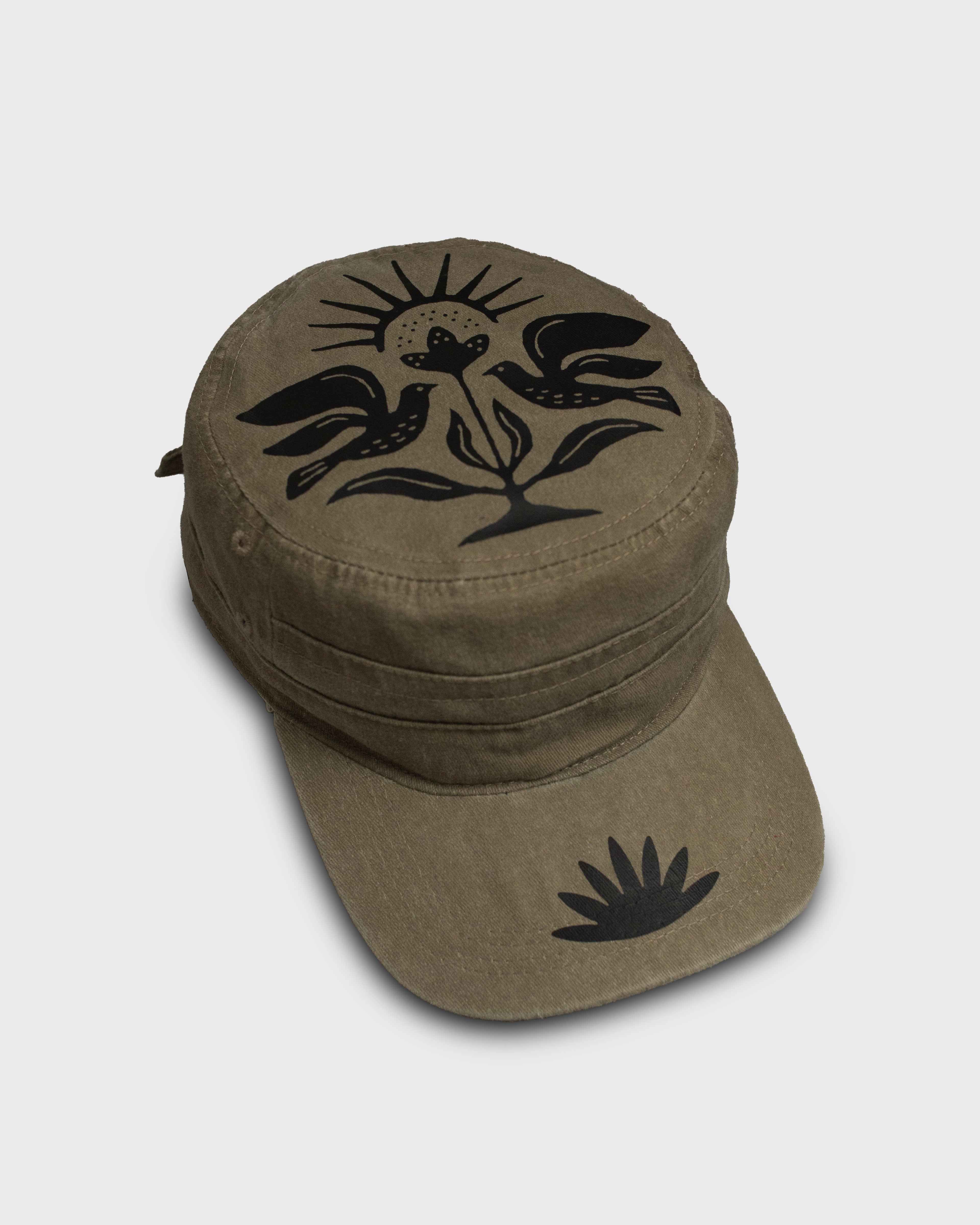 Cap "Vino Veritas" Tramonto