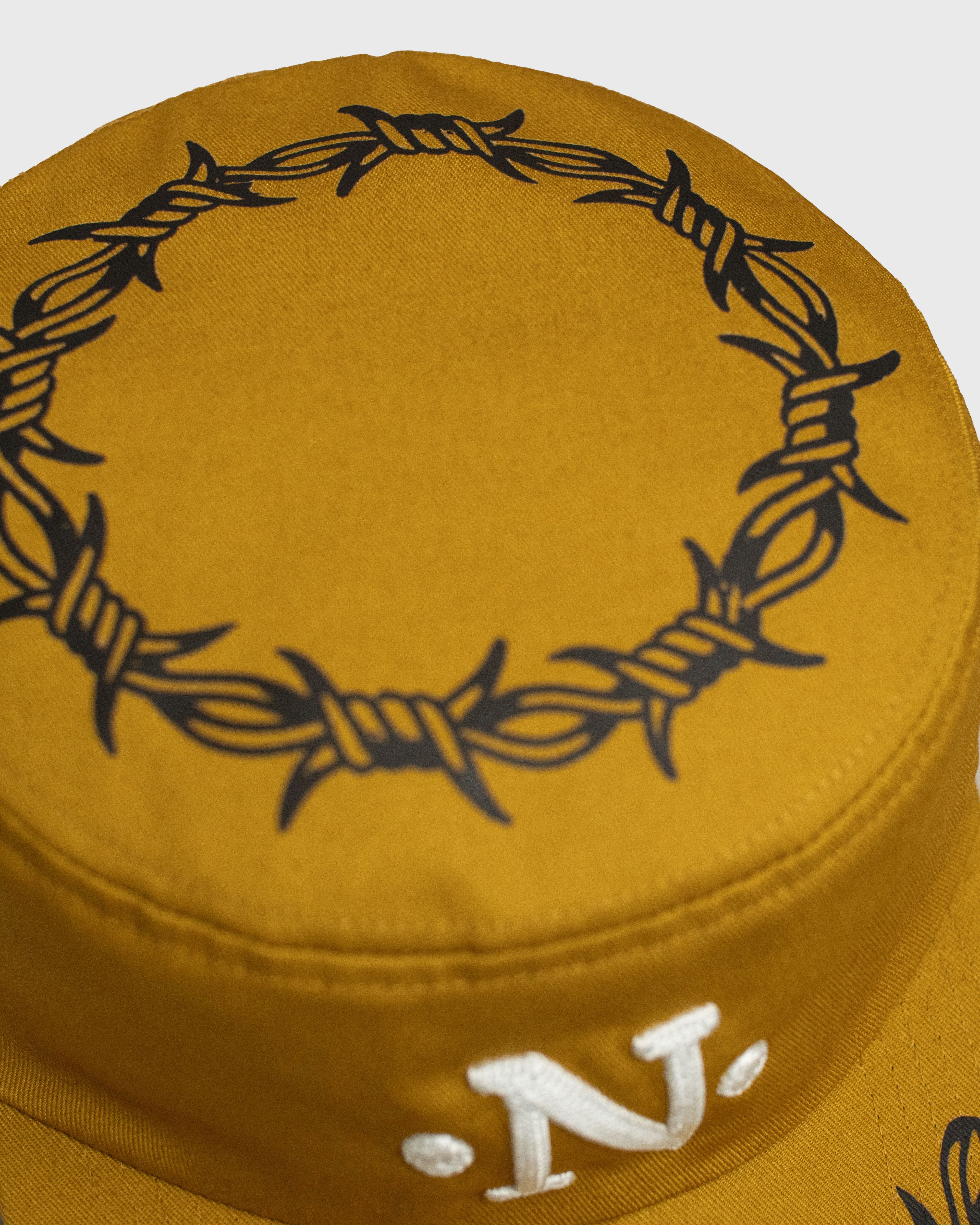 Cap "Altra Epoca" Spinato Ambra