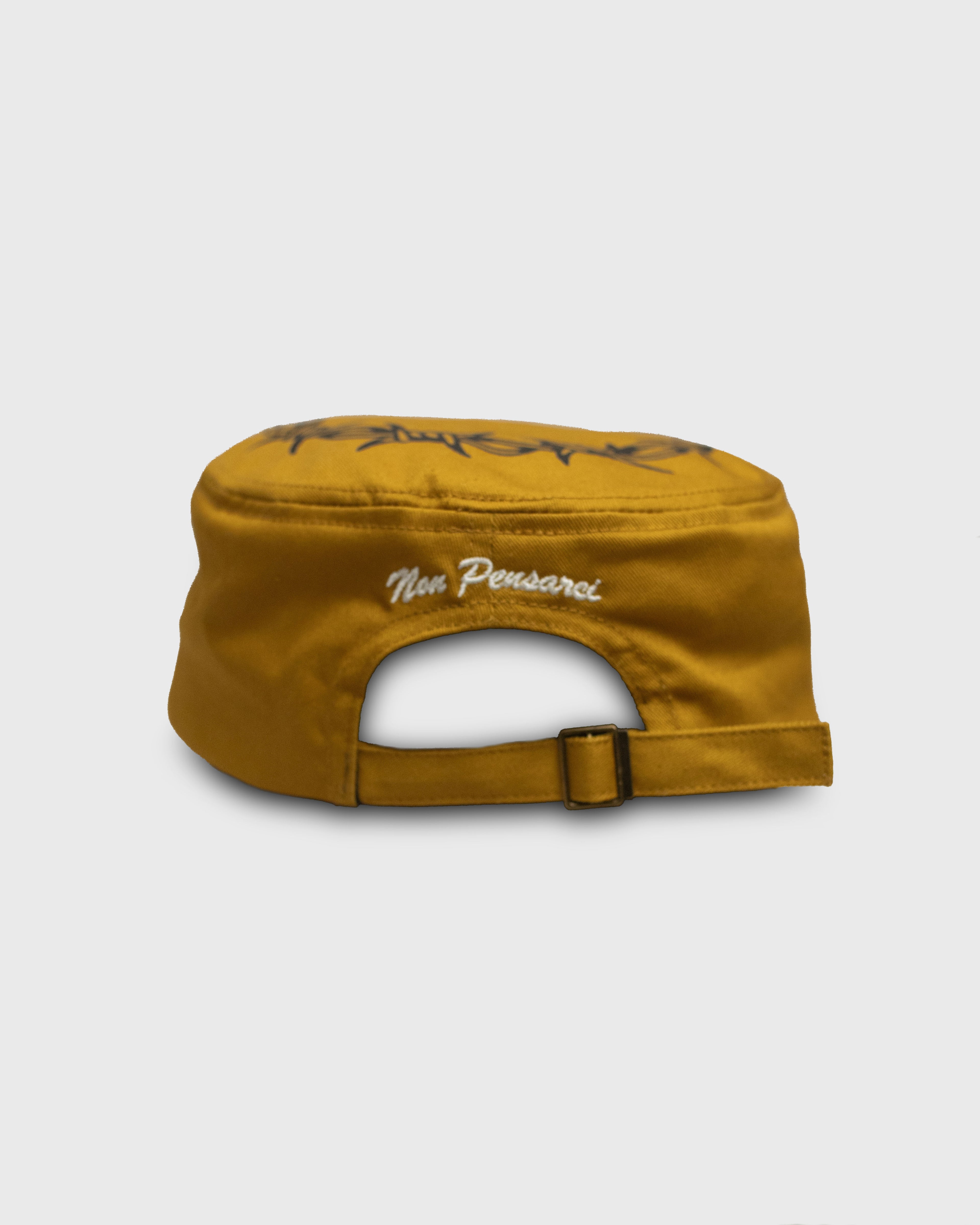 Cap "Altra Epoca" Serpe Ambra