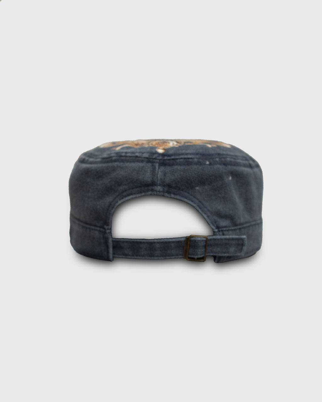 Cap "Specchio" blu